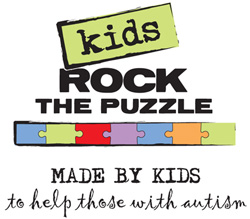 kids rock the puzzle!