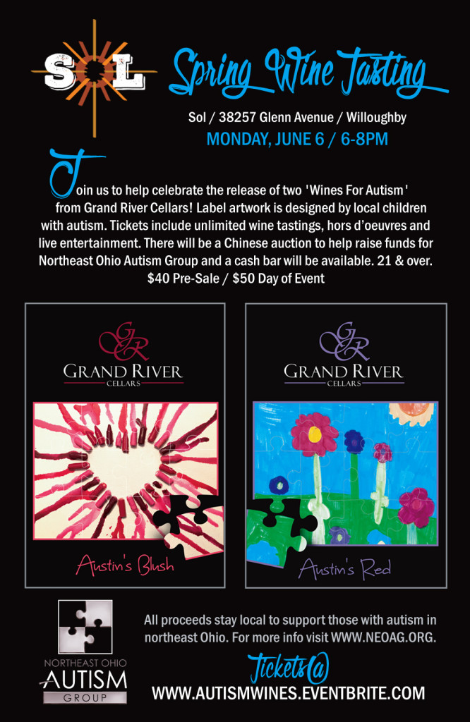 NEOAG Spring Wine Tasting